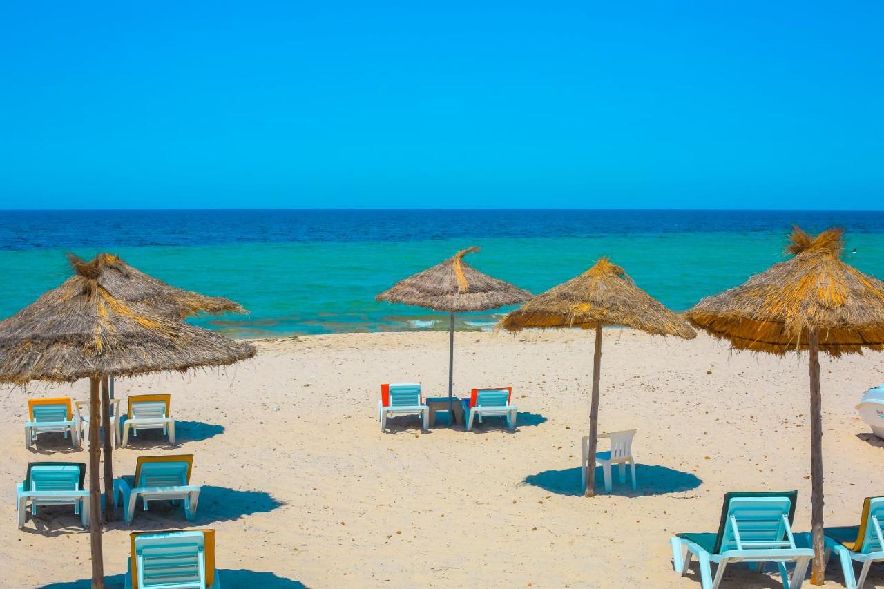 Hotel Neptunia Skanes Monastir Exterior foto